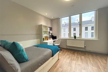 1 bed flat, College Square East, Holylands, Belfast, BT16DJ - Image 6